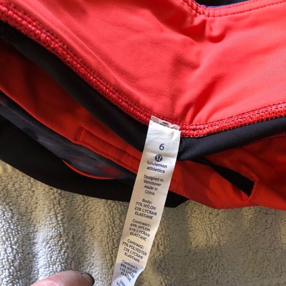 Lululemon Pace rebel crops - Picture 8 of 8